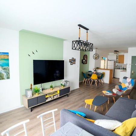 Mandy'S Place - By Soroka Medical Center And Bgu Beersheba Exteriör bild