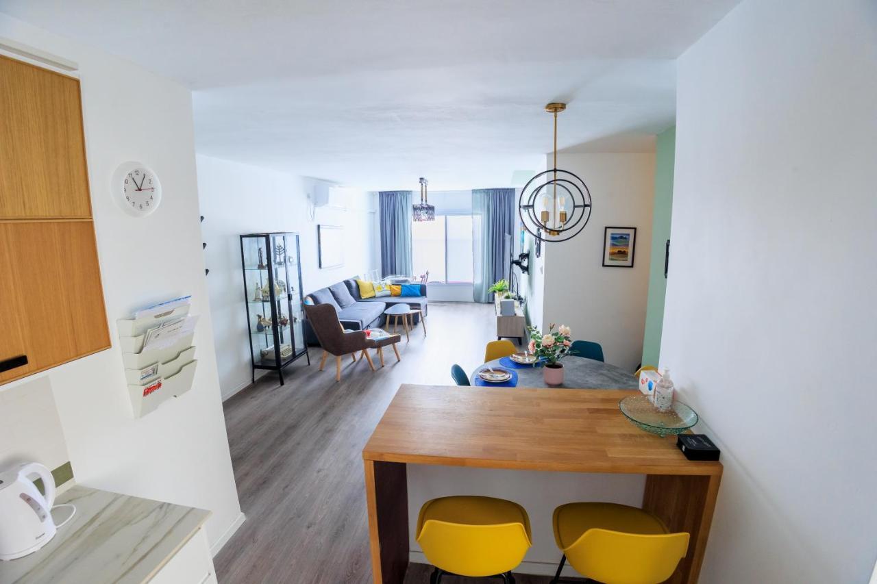 Mandy'S Place - By Soroka Medical Center And Bgu Beersheba Exteriör bild