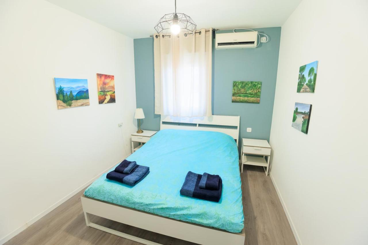 Mandy'S Place - By Soroka Medical Center And Bgu Beersheba Exteriör bild