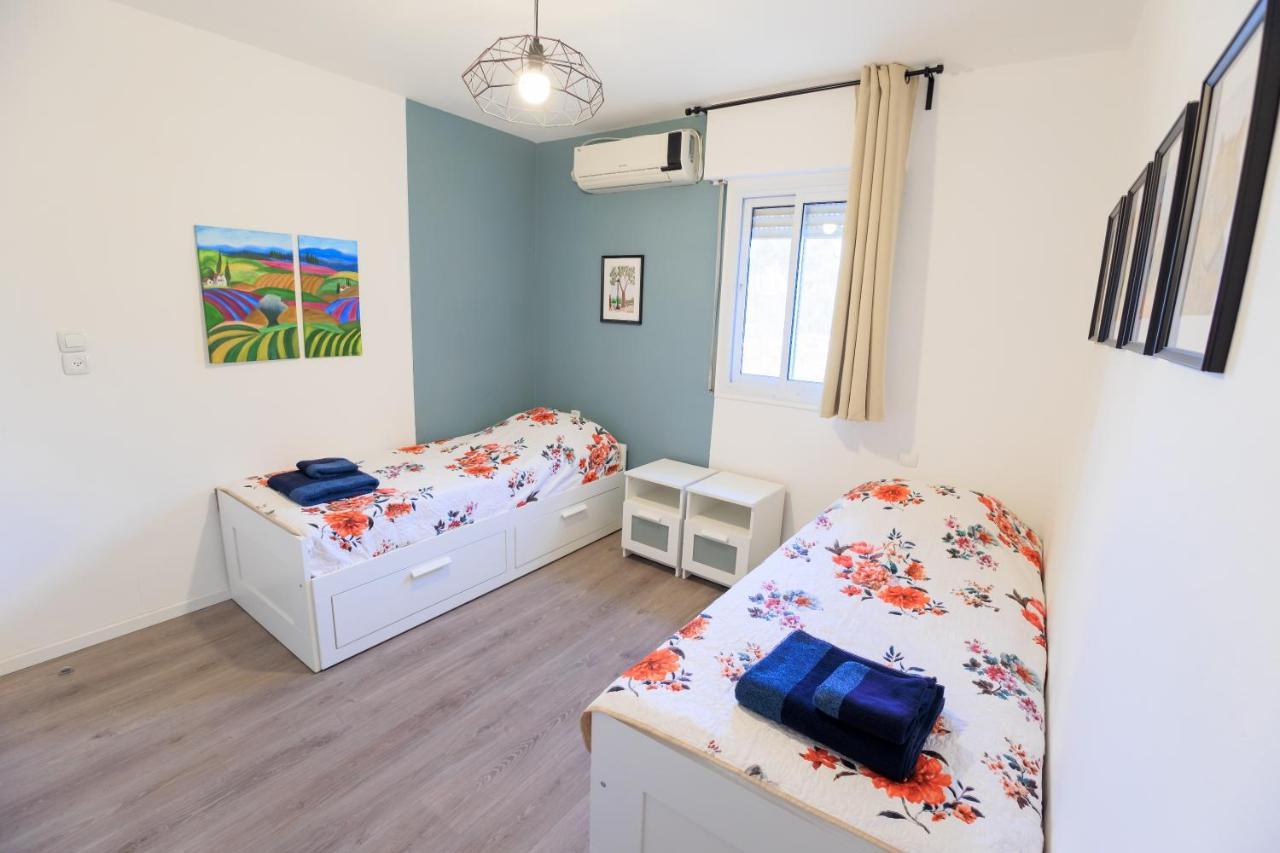 Mandy'S Place - By Soroka Medical Center And Bgu Beersheba Exteriör bild