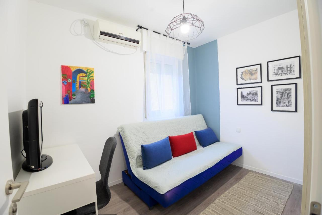Mandy'S Place - By Soroka Medical Center And Bgu Beersheba Exteriör bild