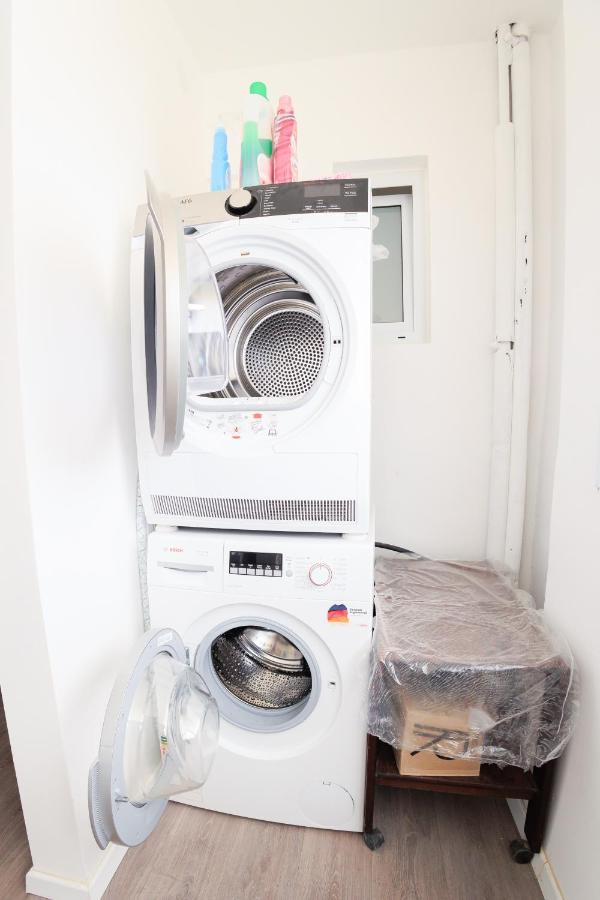 Mandy'S Place - By Soroka Medical Center And Bgu Beersheba Exteriör bild